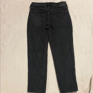 Abercrombie & Fitch Dark Denim Jeans